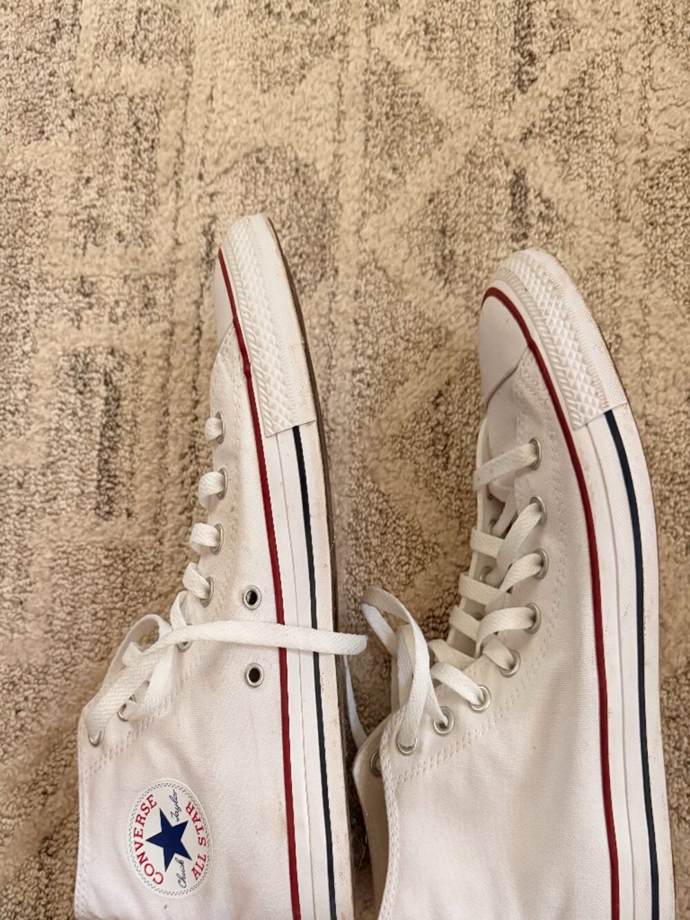 Converse All Star Hi-Top - Picture 5 of 5
